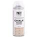 Price comparison product image New Chalk Spray Paint - Water Based Shabby Chic - 400ml (CREAM)