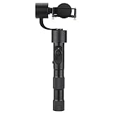 gopro session zhiyun smooth q Múltiples Disparo Modos: Partida Seguimiento Modo, Partida bloqueo modo, y una partida / Pitch Modo Seguimiento.