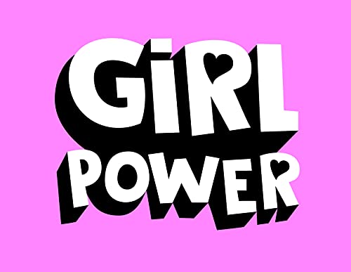 Preisvergleich Produktbild Girl Power: Kick-Ass Quotes from Awesome Women