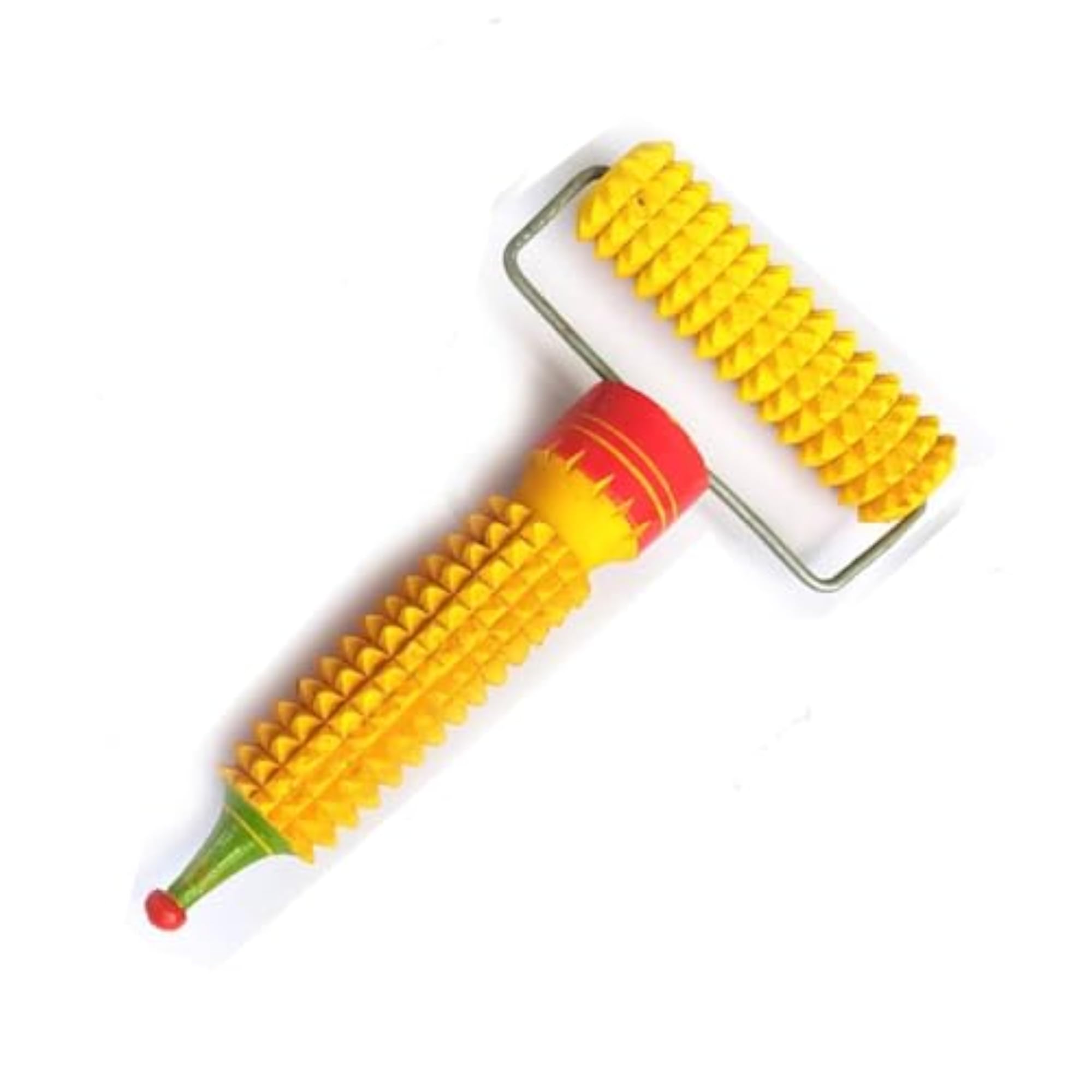 Safedeal Acupressure Manual 2 in 1 Hand Roller
