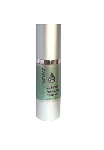 Secret Serums My Secret Anti-Aging Treatment