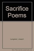 Sacrifice Poems 0915996014 Book Cover