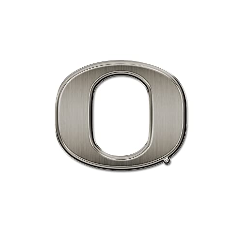 Image of NCAA Standard Antique Nickel Auto Emblem for Car /Truck /SUV