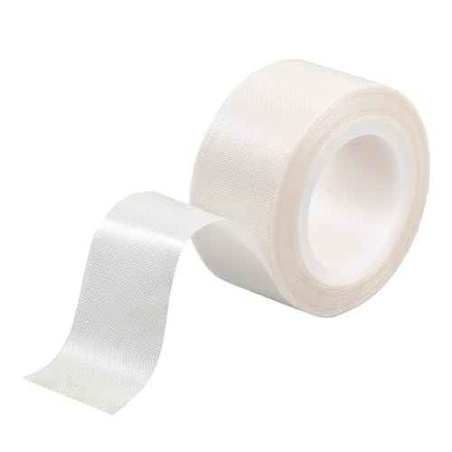 Image of 1 Roll 1 Inch x 33 Feet Low Friction Tape, Abrasion Resistant Glide Tape, Drawer Slide Tape, Drawer Glide Tapes, Squeak Resistant Tapes, Surface Protection Tapes for Wood Cabinet Curtain Furniture