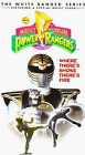 Mighty Morphin: Where There's Smoke There's Fire [VHS]