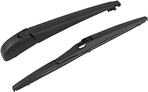 Bras d'essuie-glace arrière noir 310mm pour Toyota Highlander 2017-2019