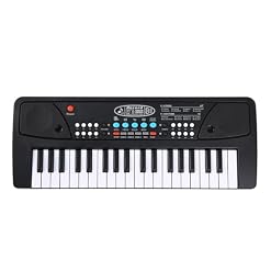 Piano Électrique USB À 37 Touches, Avec Microphone, Orgue Électronique Numérique, Musique, Clavier Électronique – Image 3