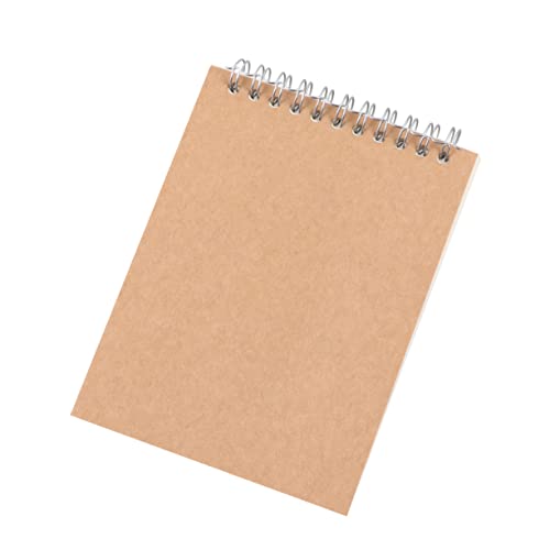 Carnet de notes et écriture Homoyoyo en kraft pour surmonter la page blanche au bureau