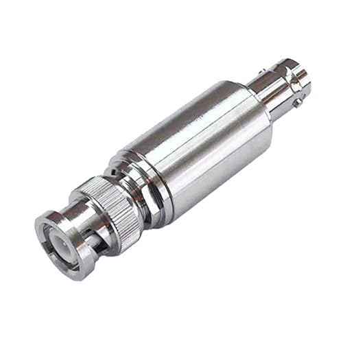 Atenuador fixo coaxial | Tipo de conector 2W CC para atenuador coaxial de 3,0 GHz - Conector atenuad