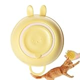 WJnflQN Bürste Für Das Waschen Von Hunden,Silikon Hasenförmiger Haarschrubber - Bürste Für Die Pflege Von Katzen - Für Die Massage Das Waschen Shampoonieren Haar Und Fellpflege Bei Haustieren