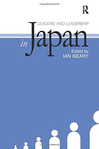 Leaders and Leadership in Japan