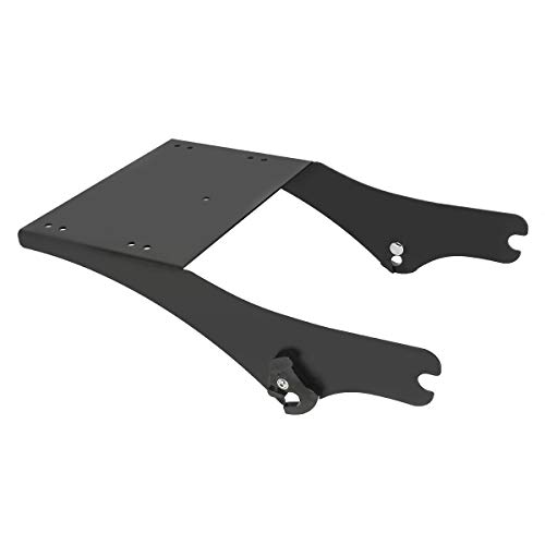 TCMT Trunk Mount Rack Fit For Harley Touring 1997-2008 Road King Road Glide Street Glide Electra Glide Razor Chopped King Pack