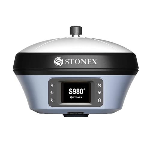 Stonex S980+ Black Network Rover GPS/GNSS Receiver | B10+150219