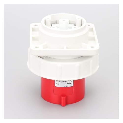 Conector oculto de 5 pines y 63A modelo Y-135-1352206 para empotrar 3