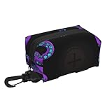 Octopus Tentacles - Bolsa portátil para excrementos de perro, para paseos, caminatas y actividades al aire libre