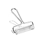 Clear Acrylic Brayer Roller 4" - Sturdy Metal Handle