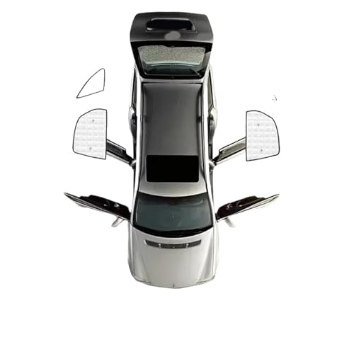 Anti UV voiture Citroen Xsara Picasso pare soleil arrière occultant