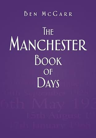 The Manchester Book of Days The Manchester Book of Days book cover