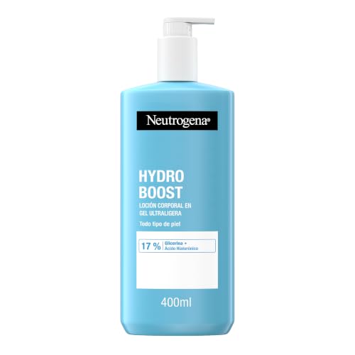 Neutrogena Hydro Boost Loción en Gel Ultraligera...