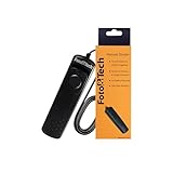 Foto&Tech Wired Remote Shutter Release Control CS-310 Replacement for Pntax KF KP K-70 Pentax CS-310 Cable Switch