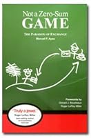 Not a Zero Sum Game 9992279990 Book Cover