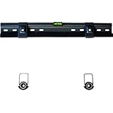 STARPLATINUM テレビ壁掛け金具 TVセッタースリム GP103 Mサイズ 37-65インチ対応 ブラック