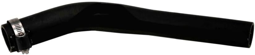 KarParts360 For Pontiac Grand Prix 2005 2006 2007 2008 Fuel Filler Hose | Rubber | Black | 1.32 Inches Inside Diameter | Replacement For 19179244