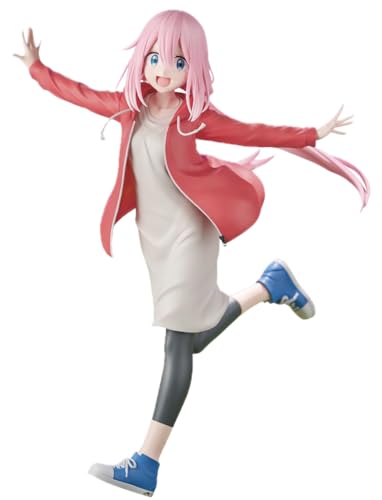 『ゆるキャン△ SEASON３』 各務原なでしこ フィギュア 全長約24cm