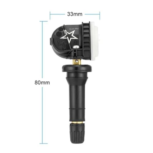 Capteur de pression des pneus résout le voyant TPMS Buick Bolt et Envision