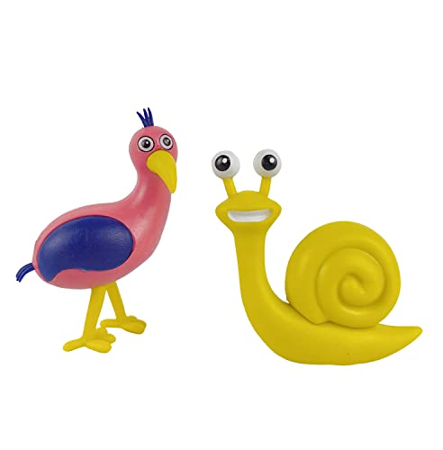 Niluto 8Pcs Garten Of Banban Action Figure Toys Jumbo Josh Figures Toys Opila Bird Garten Of Banban Toys Figures Set #TOP2