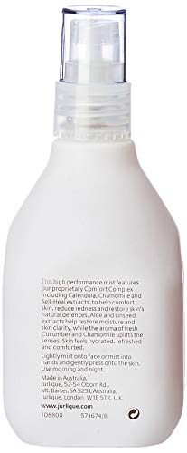Jurlique Calendula Redness Relief For Face Mist Spray #TOP3