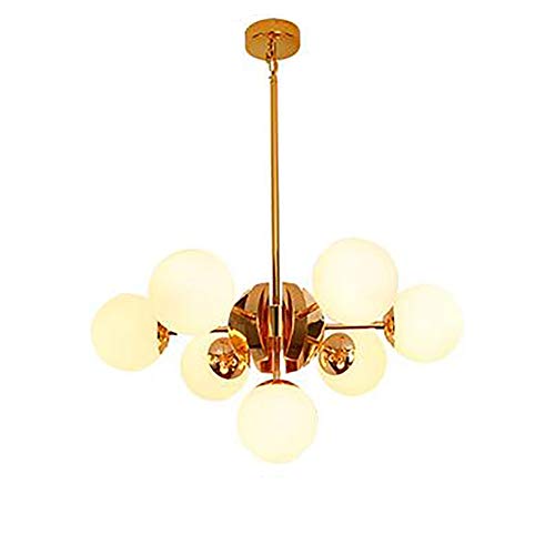 Luminaire Spoutnik pour éclairer une pièce sombre avec élégance Mid Century YRYRYW