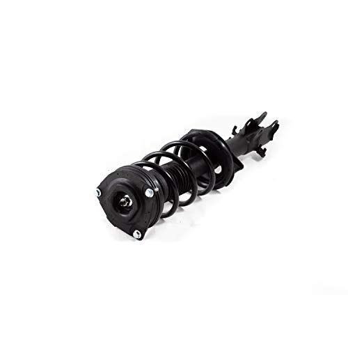 Image of Gabriel G57203 Ultra ReadyMount Front Right Complete Strut Assembly for 09-14 Nissan Cube, 07-08 Nissan Versa, 09-11 Nissan Versa S, 09-11 Nissan Versa SL (1 Pack)