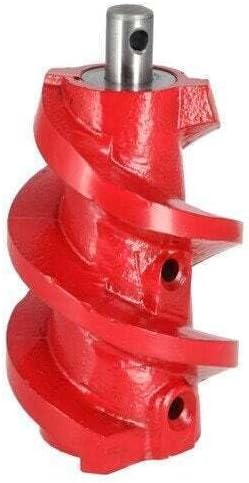Replacement Stalk Roll Auger Assembly - Right Hand fits Case IH 1043 1054 1063 1083 352551A1 New