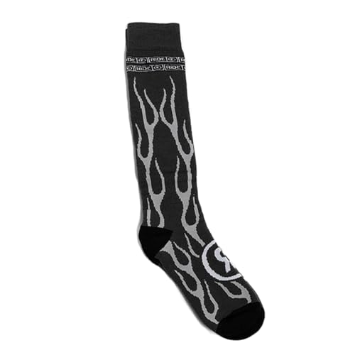[Ride] ���C�h SMOKE SCREEN SOCK �\�b�N�X �C�� ������ �����Y ���f�B�[�X �A�E�g�h�A �X�m�[ �X�m�[�{�[�h �X�m�{ s-screen-sock �O���[ M�T�C�Y(25-27cm)