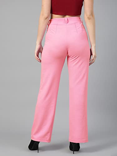 Image of KOTTY Women's Regular Casual Pants