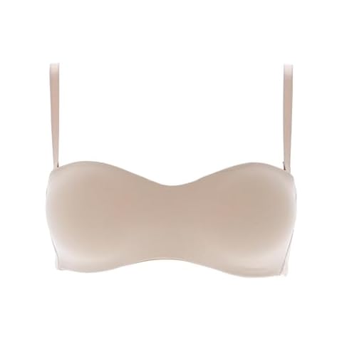 Soutien-Gorge Bandeau Simona Cotonella Cover