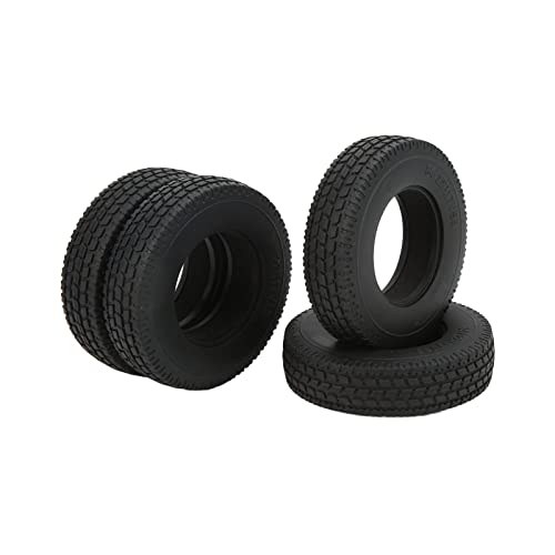 Roue RC 22 mm Drfeify haute performance pour adhérence optimale 1/14 Nemo