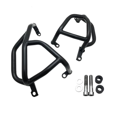 Barres de protection de moteur de moto CB 650R en acier antichoc