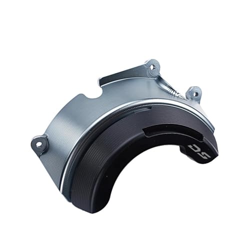 Protection moteur aluminium CNC VOGE Valico 625DSX antichoc et ventilée