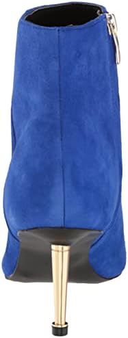 Nine West Women's RITAA Ankle Boot, Rich Azzuro, 9.5 | Image 2