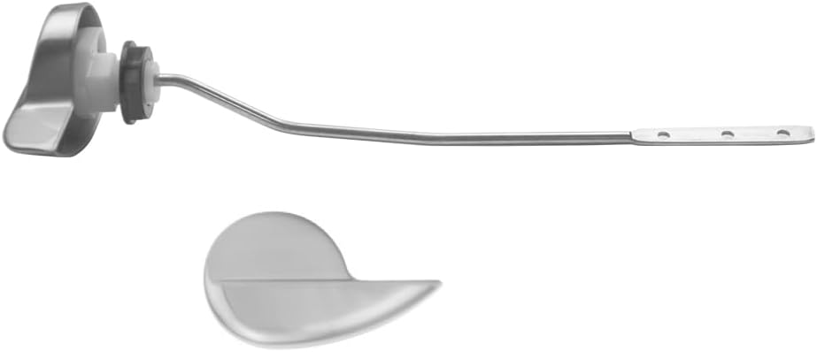 Jaclo: 905-SB - Toilet Tank Trip Lever To Fit TOTO - Satin Brass (SB)