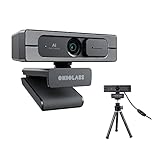 Cámara web pequeña con control de cámara: esta cámara web de conferencia personaliza tu experiencia ajustando el zoom, el brillo, el color y la nitidez con el control de cámara OKIOLABS. Esta cámara web con clip conserva la calidad de imagen para centrarse en ti o en tu entorno.