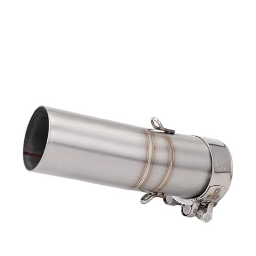 Raccord échappement 51mm évite les fuites de gaz de liaison centrale CRF1100