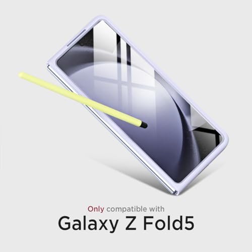 Coque Samsung Z Fold 5 : protégez l'écran et logez le stylet