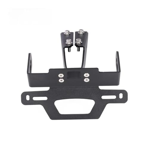 Support de plaque CB750 Hornet support immatriculation CB500