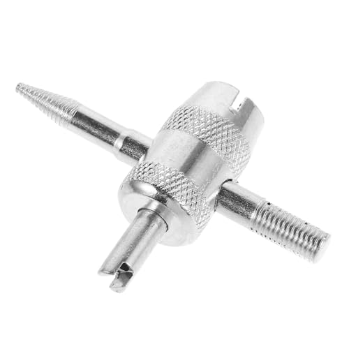 STOBAZA Versatile Valve Core Remover Tool for Tire Repair Durable Design for Motorcycles Bicycles Efficient Valve Stem Core Removal with Easy Operation