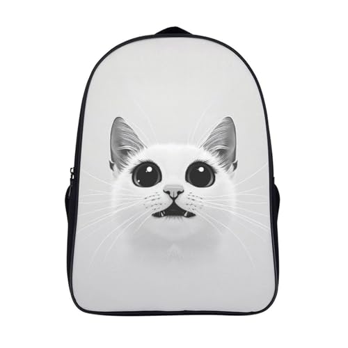 Sac à dos voyage American Shorthair pour les sorties scolaires des enfants