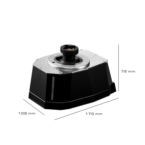 Base joystick modulaire Thrustmaster AVA avec capteur magnétique HEART pour simu PC