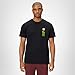Nike Men's Icon Tee, Black, X-Large